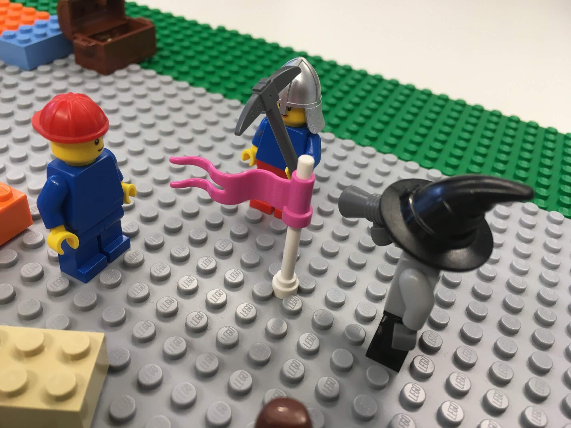 3 Reasons why I like to facilitate Lego SeriousPlay workshop-3 Lego Serious Play Workshop