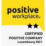label positive workplace 2 étoiles