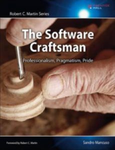 Software craftsmanship 6-01 Software craftsmanship 6-01
