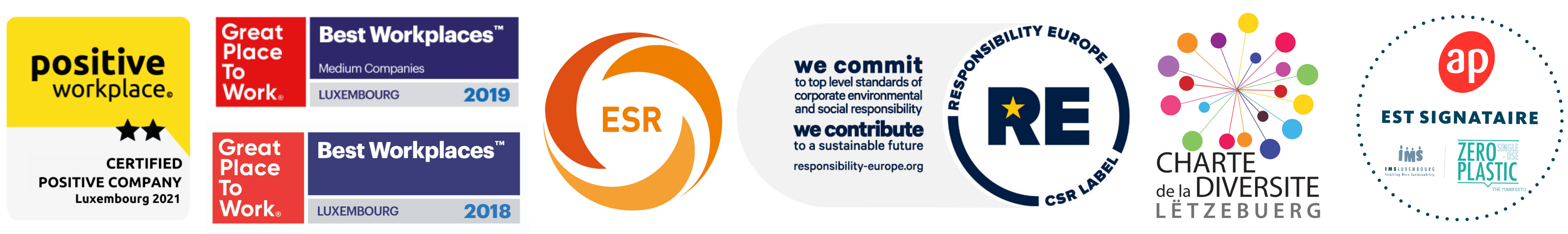 labels et certifications agile partner luxembourg labels et certifications agile partner luxembourg